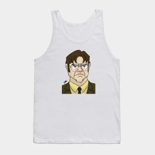 Dwight Tank Top